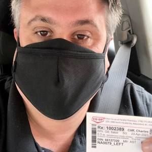 Meet your Posher, Charles